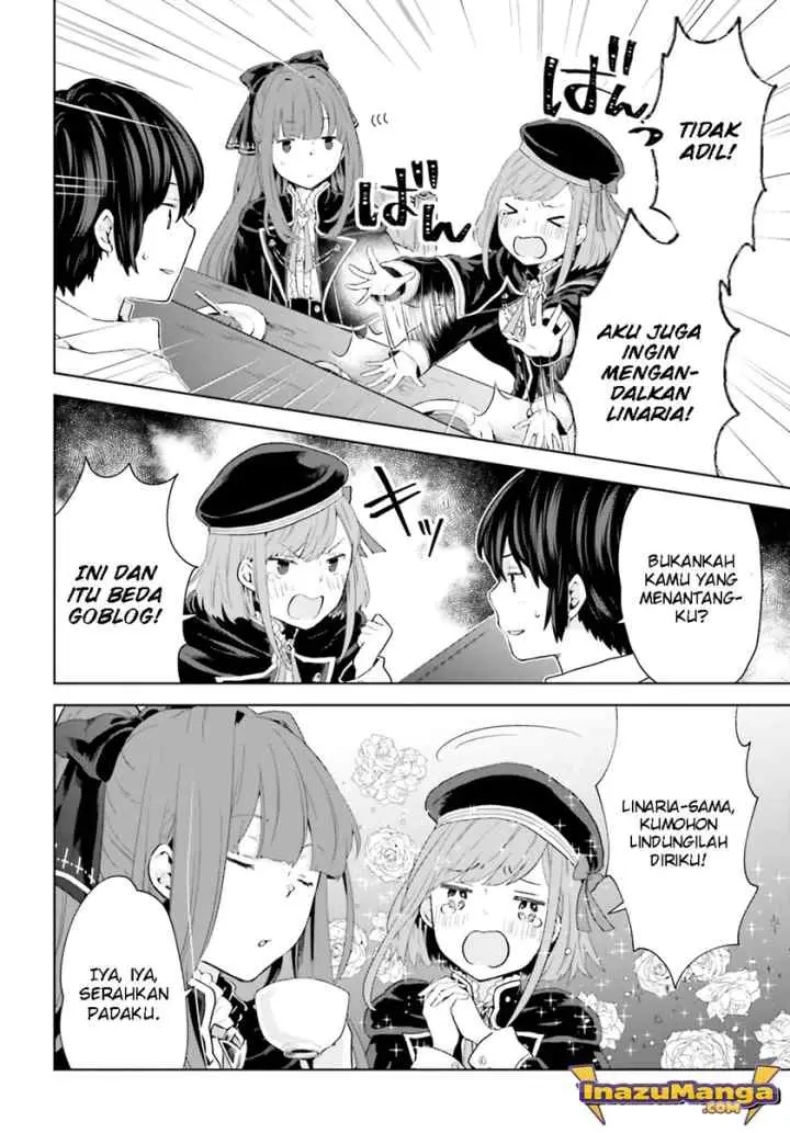Houkago wa, Isekai Kissa de Coffee wo chapter 5 halaman 11