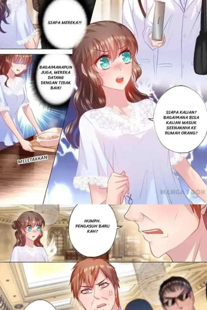Warm Wedding chapter 33 halaman 6