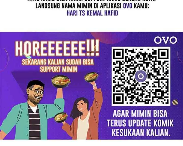Hero of His Own Opinion chapter 6 halaman 20