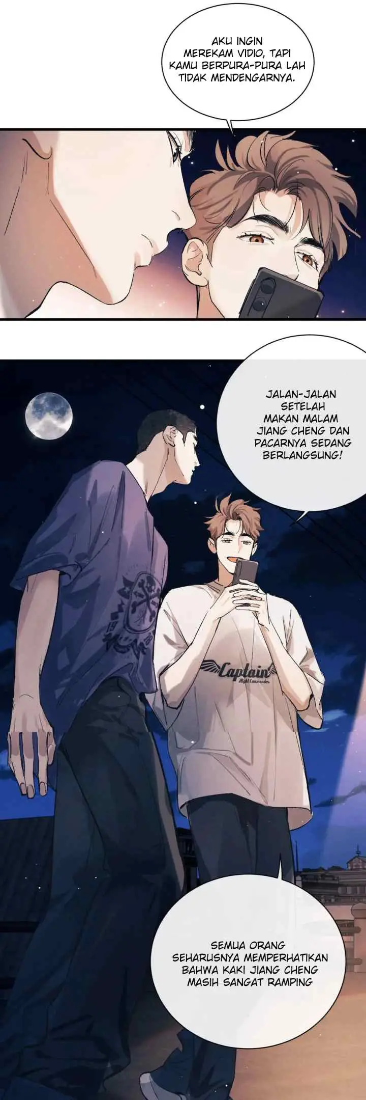 Sa Ye chapter 116 halaman 6