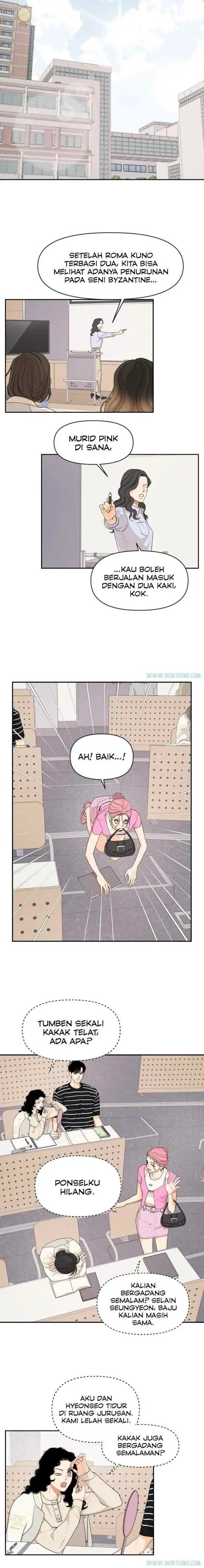 By the Way, in the Wind chapter 37 halaman 5