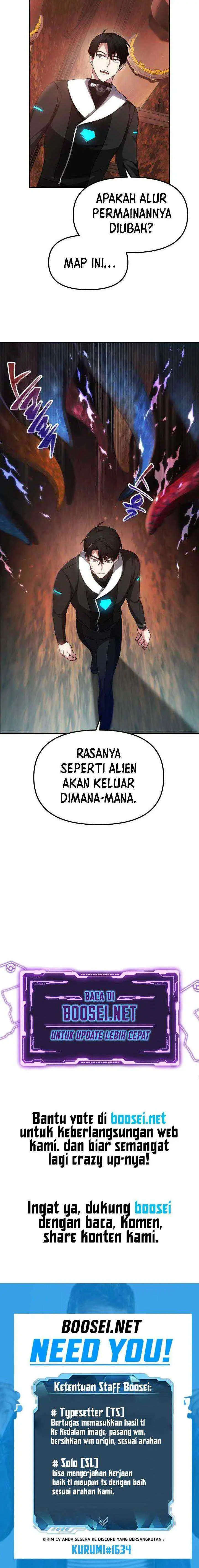 Ark The Legend chapter 4 halaman 18