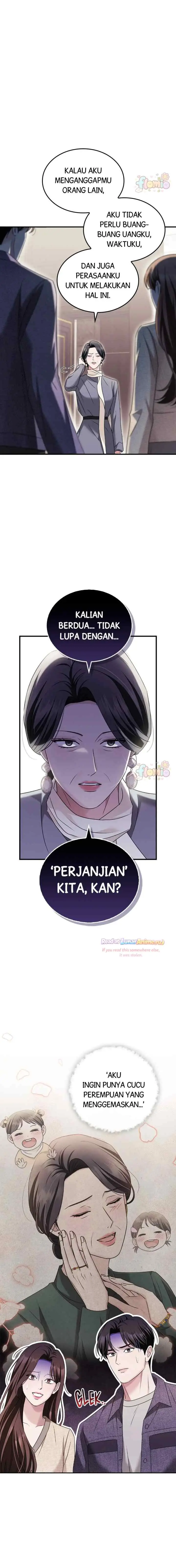 Couple, How Far We Can Go? chapter 26 halaman 4