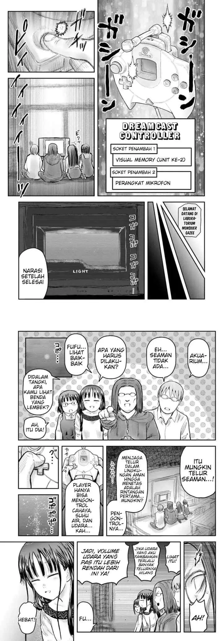 Isekai Ojisan chapter 72 halaman 12