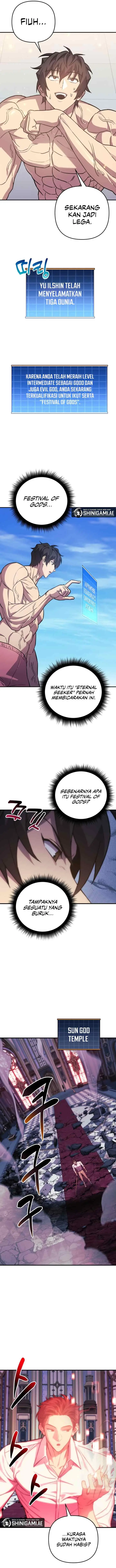 I'll Be Taking a Break for Personal Reasons chapter 84 halaman 14