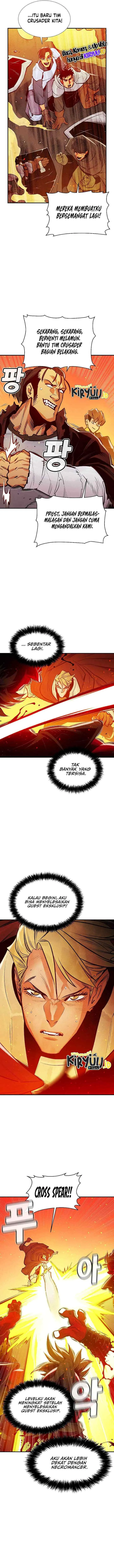 Alone Necromancer chapter 78 halaman 13