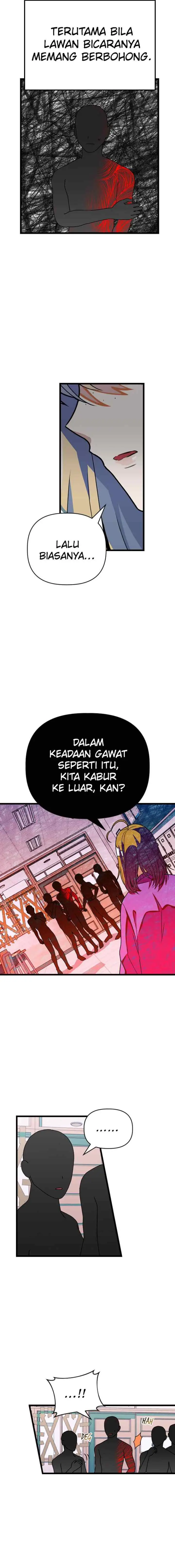 Survive Romance chapter 19 halaman 6
