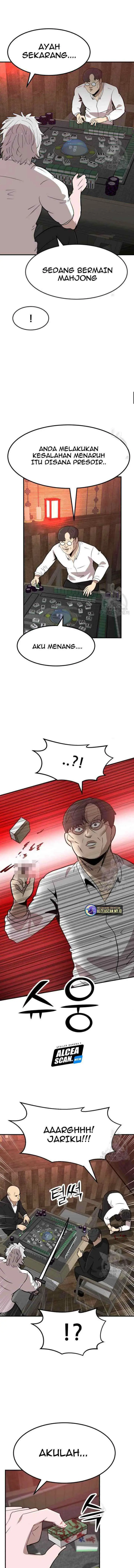 Cryptocurrency Revenge (Coin Revenge) chapter 7 halaman 12