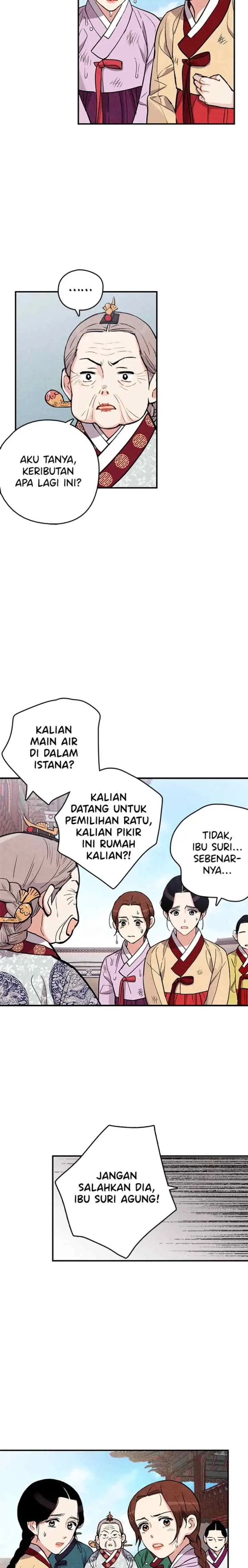 Joseon's Ban on Marriage chapter 79 halaman 5