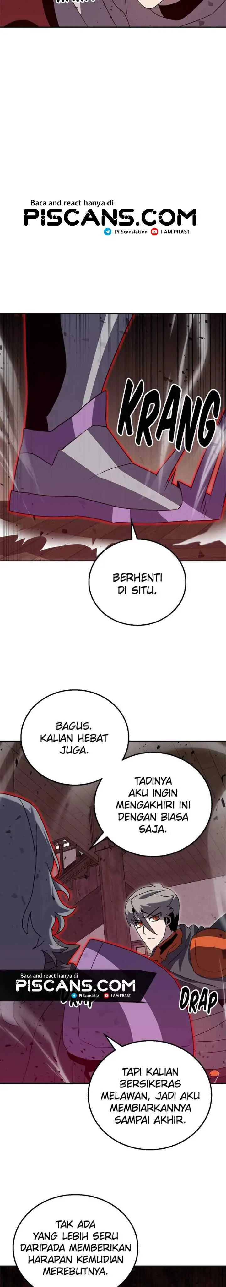 Bug Eater (Bug Hunter) chapter 14 halaman 9