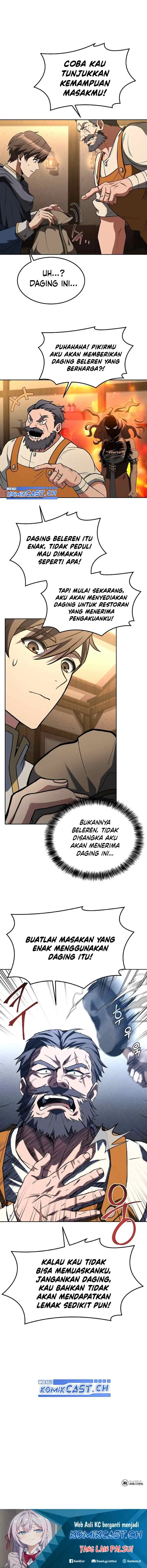 A Wizard's Restaurant chapter 1 halaman 18