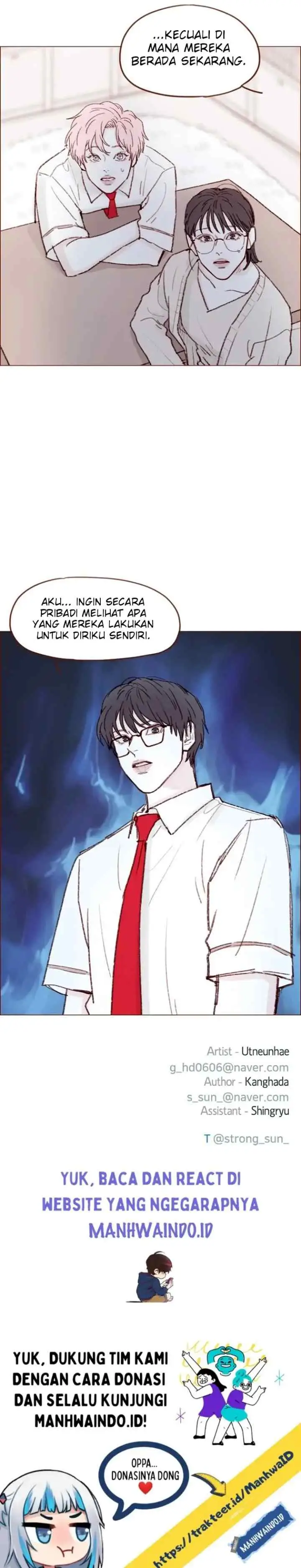 Hongshi Loves Me! chapter 132 halaman 18