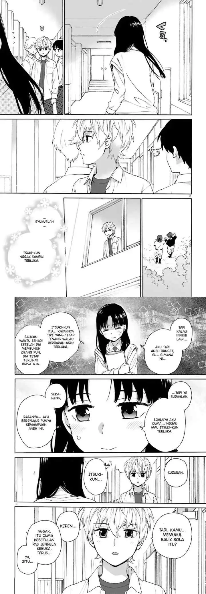 Dokidoki Dokidoki chapter 2 halaman 10