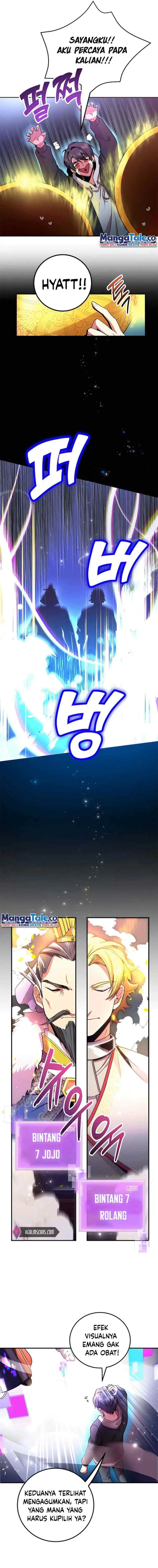 I Got Lucky And Pulled A 10th Rank Summon chapter 2 halaman 5