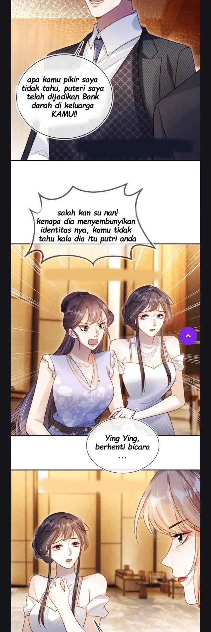 A Billions of Dollars Inheritor chapter 36 halaman 12