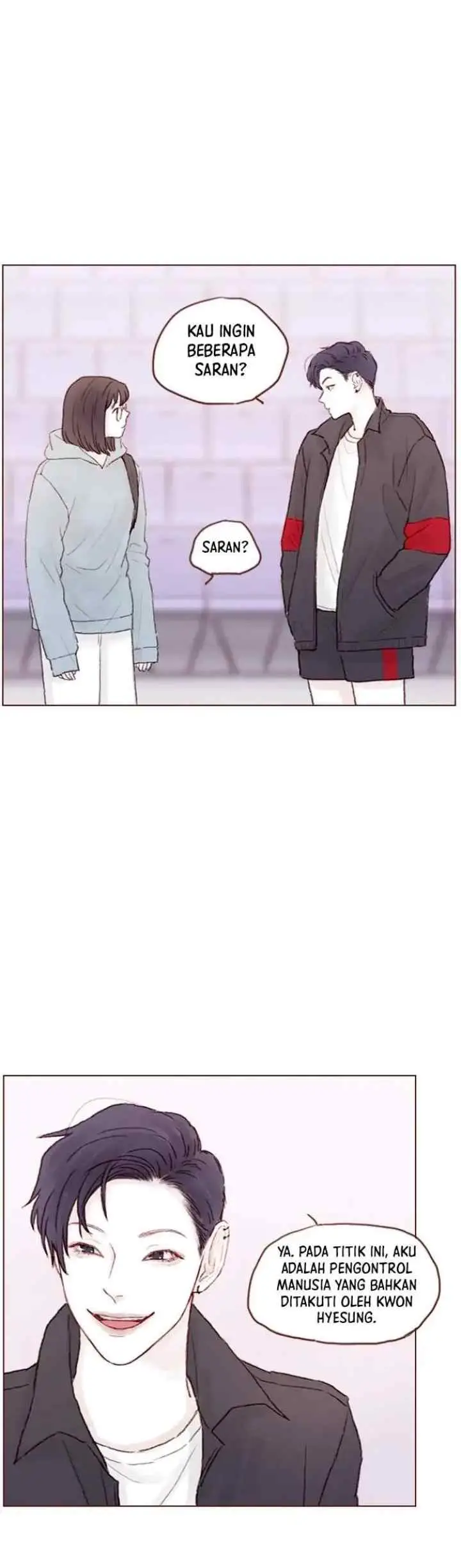 Hongshi Loves Me! chapter 43 halaman 10