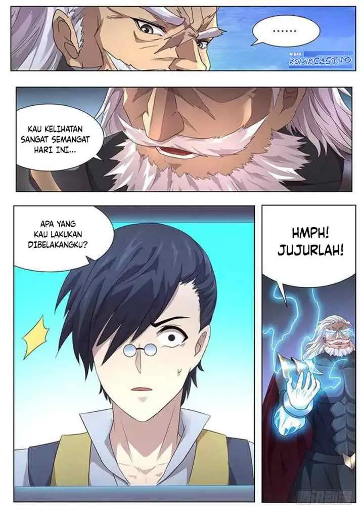 Girl and Science chapter 290 halaman 4