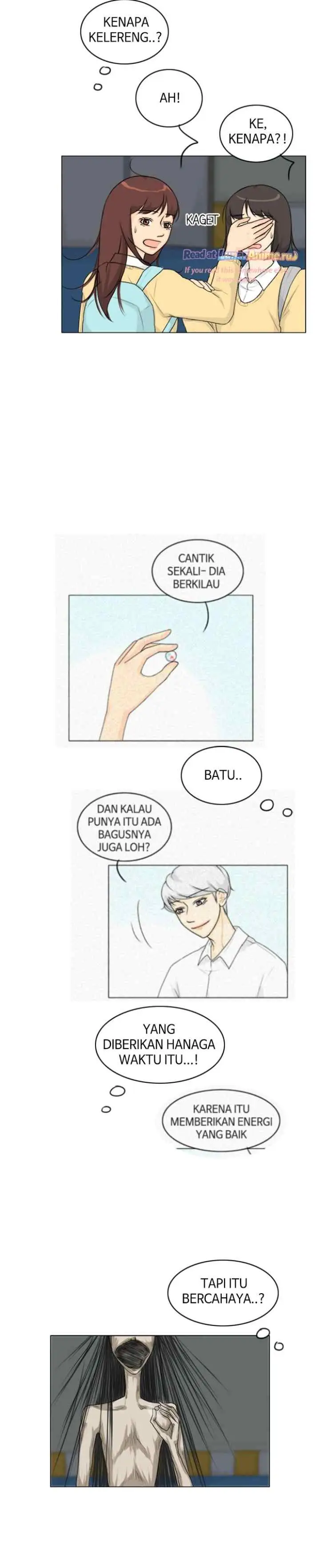 Ghost's Wife chapter 125 halaman 7