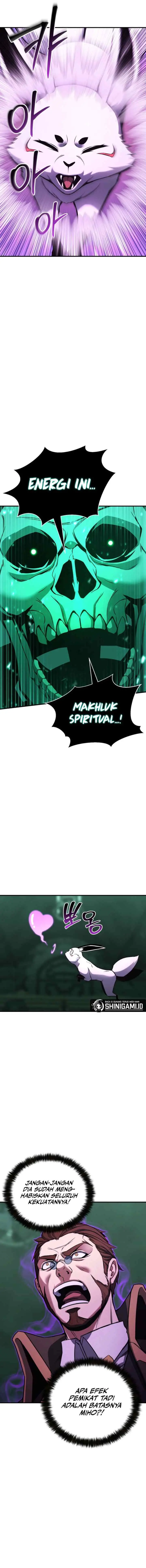 Absolute Necromancer chapter 28 halaman 9