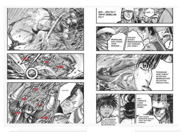Ruler of the Land chapter 413 halaman 7