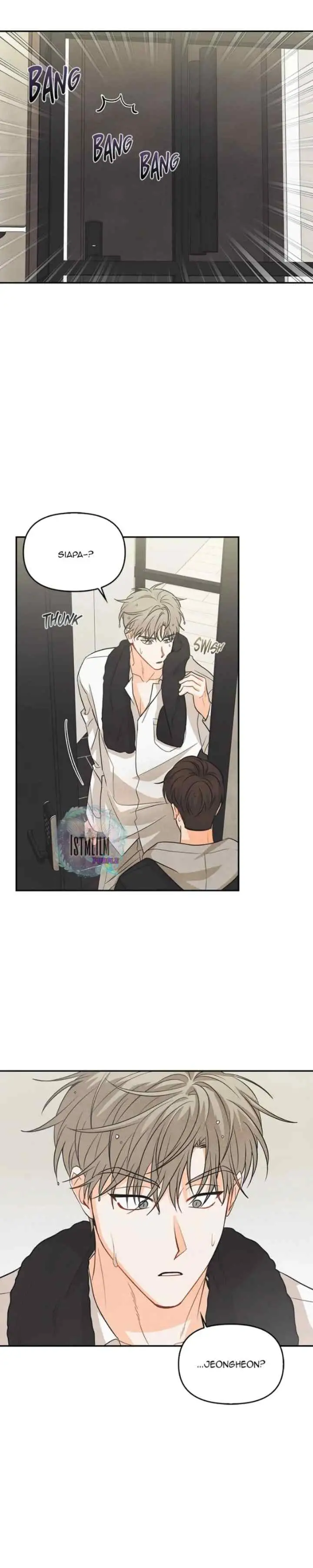Romantic Graffiti chapter 24 halaman 11