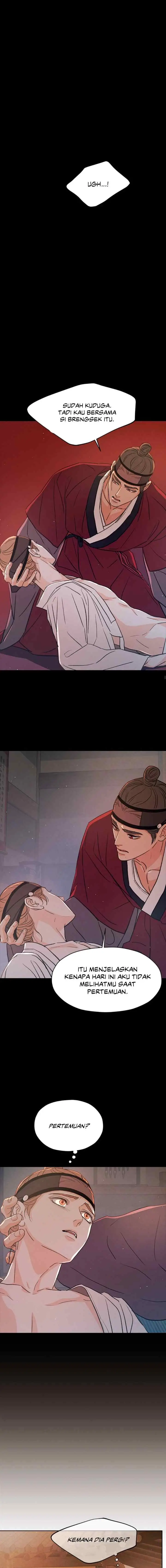 Shade of Plum Blossom chapter 77 halaman 8