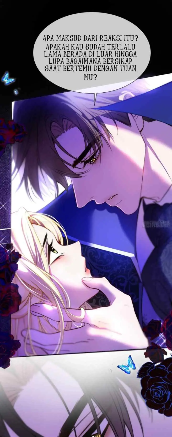 The Secret Game of Nobles chapter 71 halaman 9