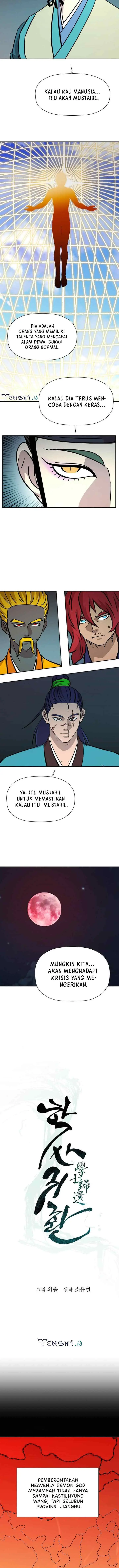 Bachelor's Return chapter 144 halaman 4