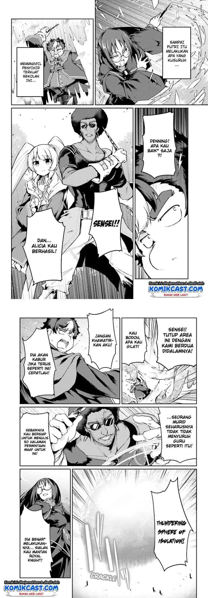 Buta Koushaku ni Tensei shita kara Kondo wa Kimi ni Suki to Iitai chapter 9 halaman 9
