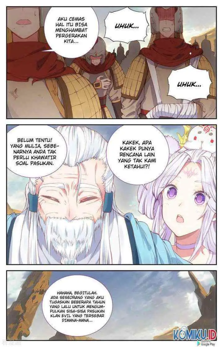 The Heaven's List chapter 101 halaman 4