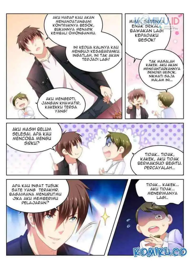 Very Pure chapter 193 halaman 6