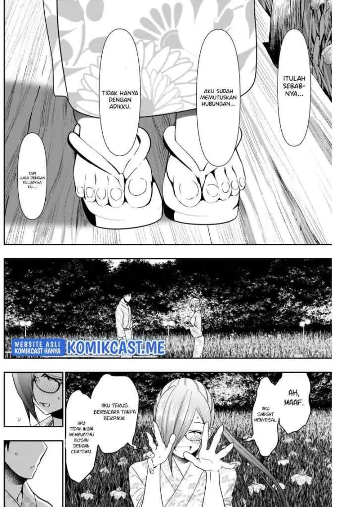 Batsu Harem chapter 23 halaman 8