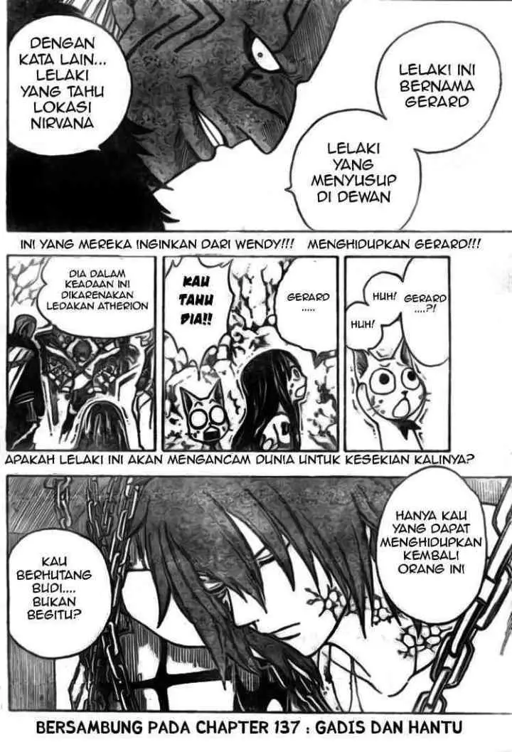 Fairy Tail chapter 136 halaman 19