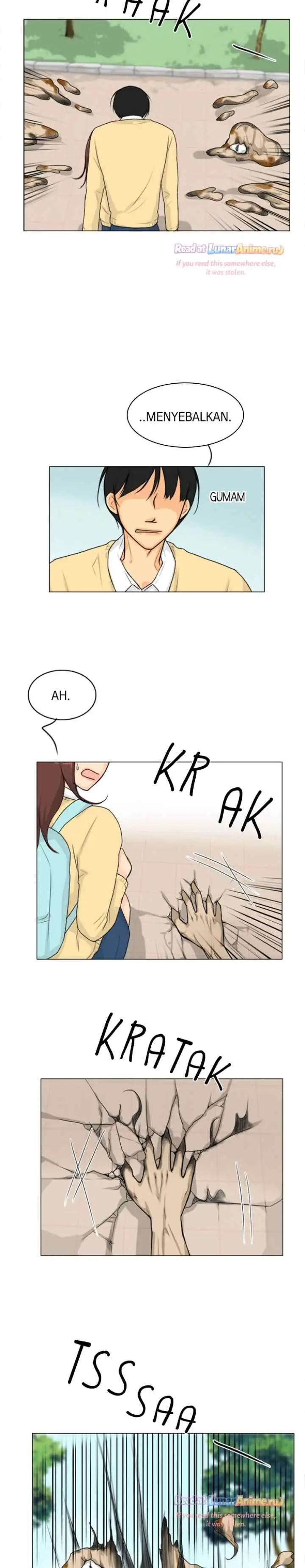 Ghost's Wife chapter 98 halaman 11
