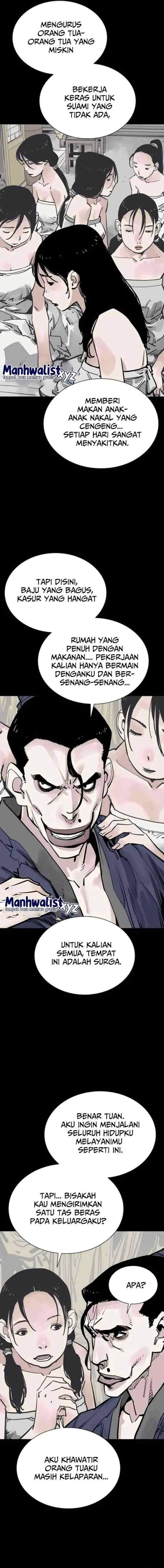 Death God chapter 48 halaman 11