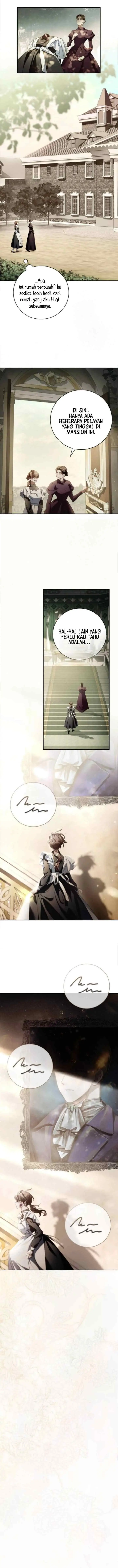 The Count's Secret Maid chapter 1 halaman 14