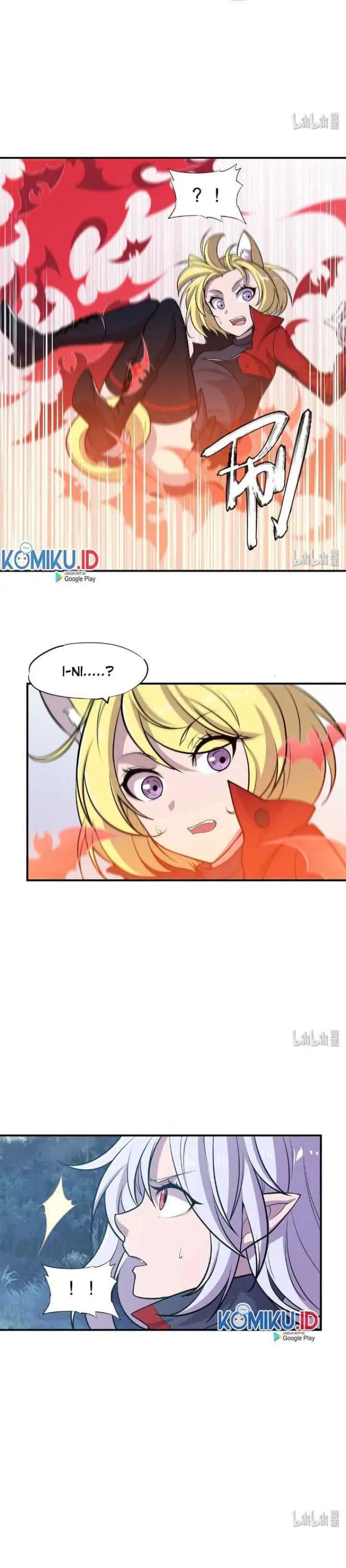 The Blood Princess And The Knight chapter 32 halaman 8