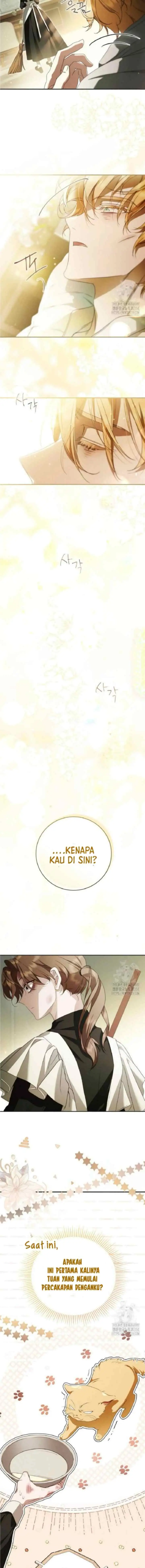 The Count's Secret Maid chapter 5 halaman 19