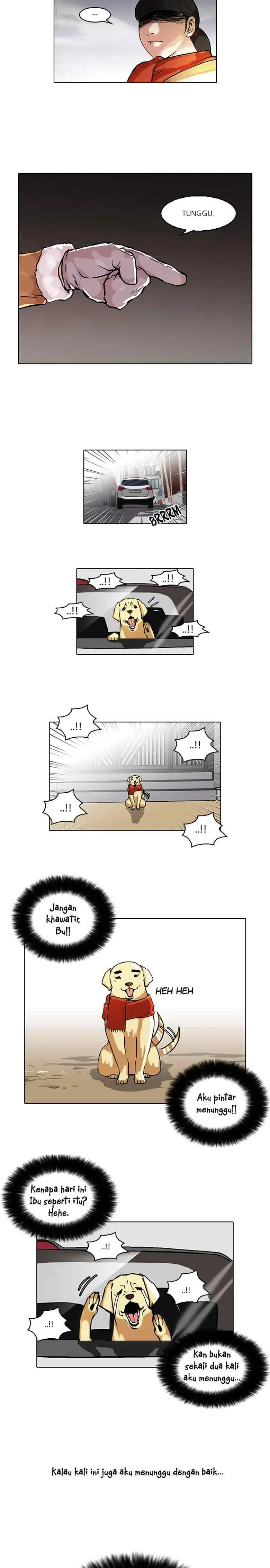 Lookism chapter 58 halaman 4
