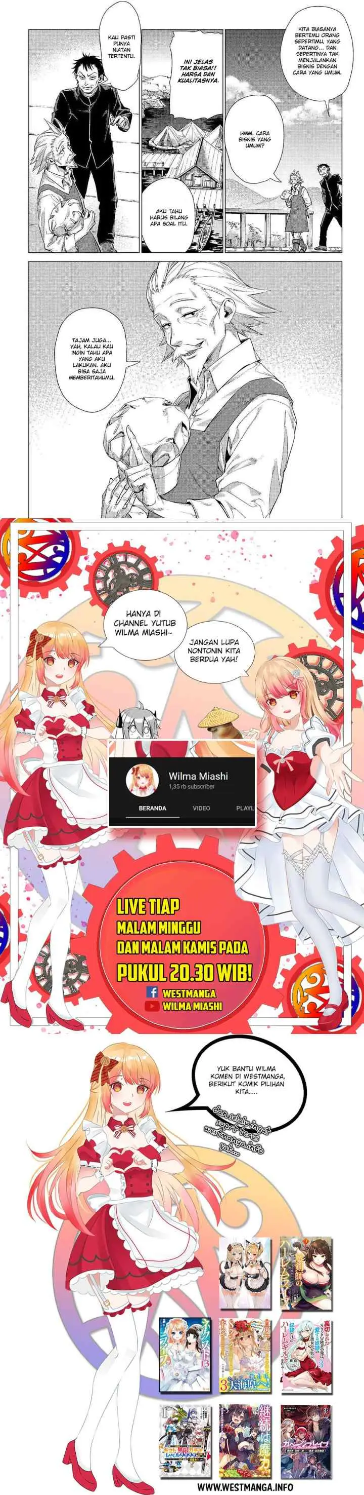 Jiisama ga Iku chapter 14 halaman 14