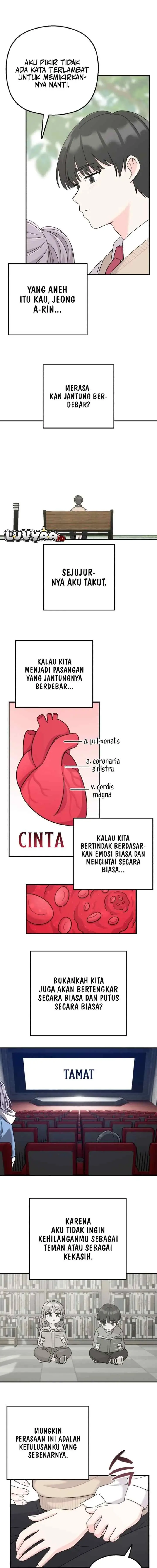 Operation: Heartbeat chapter 1 halaman 12