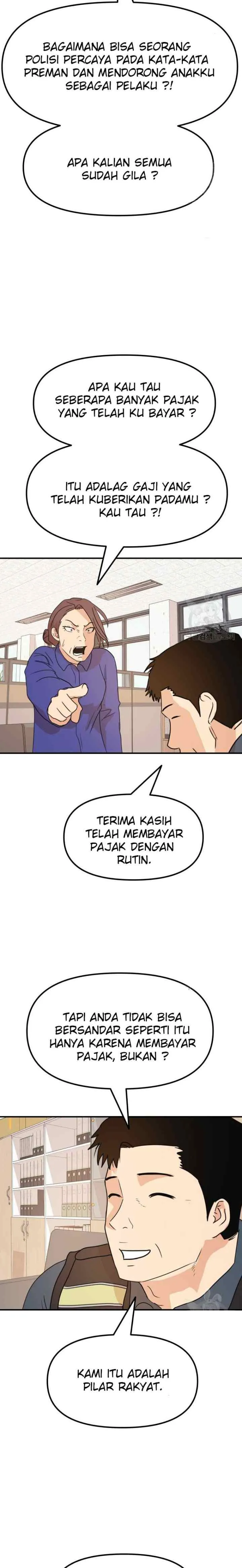 Guard Pass chapter 64.1 halaman 9