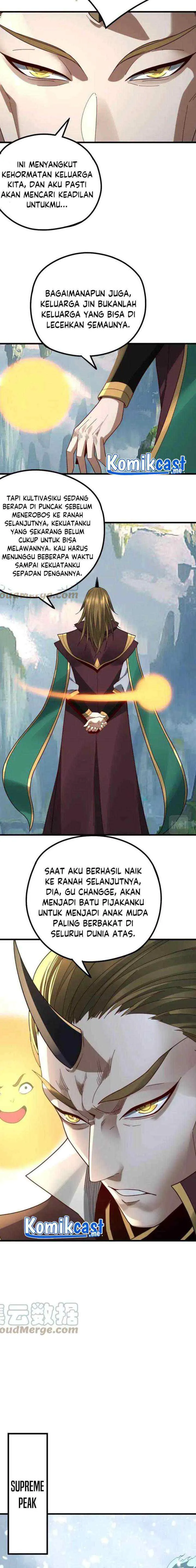 The Villain Of Destiny chapter 36 halaman 11