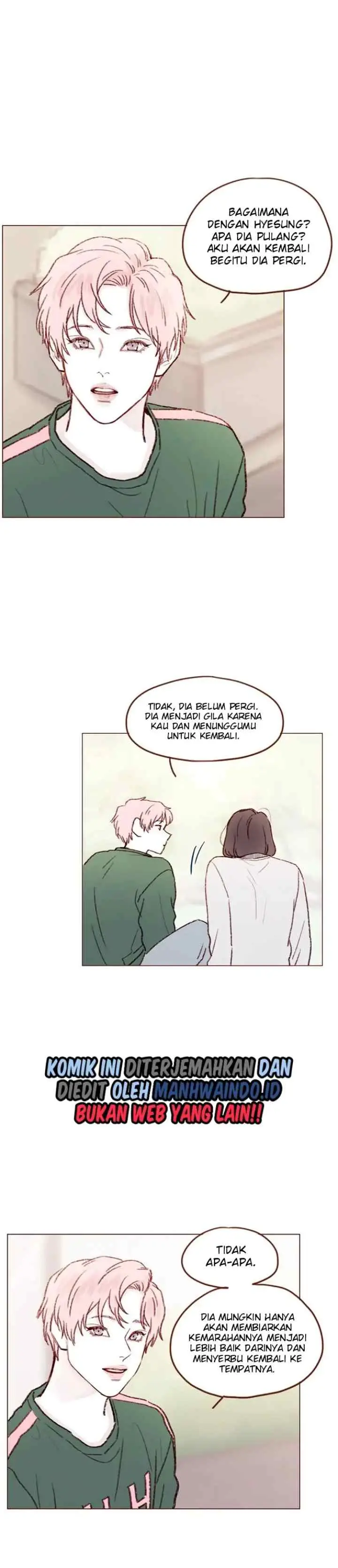 Hongshi Loves Me! chapter 100 halaman 9