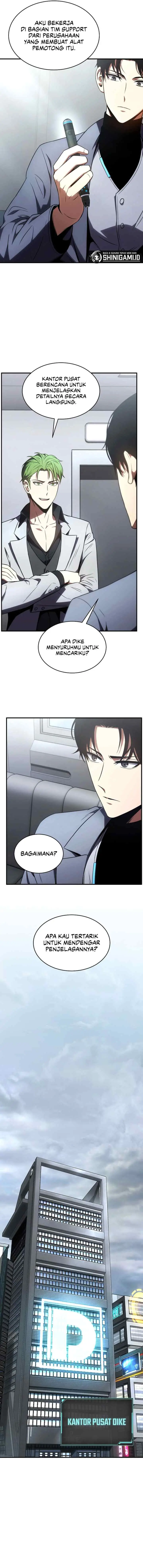 Drug-Eating Genius Mage chapter 41 halaman 14