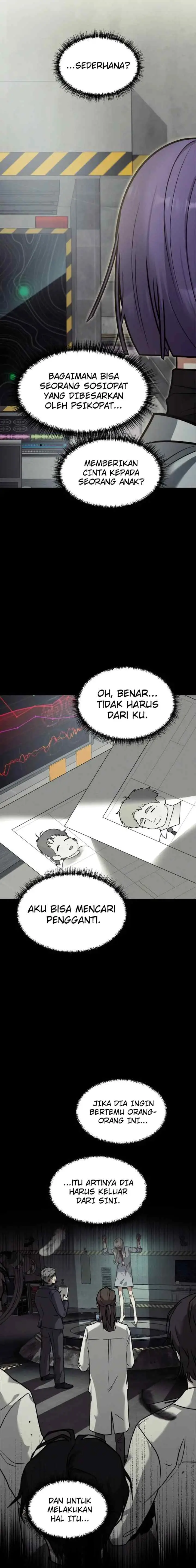 Emperor Hunt chapter 46 halaman 14