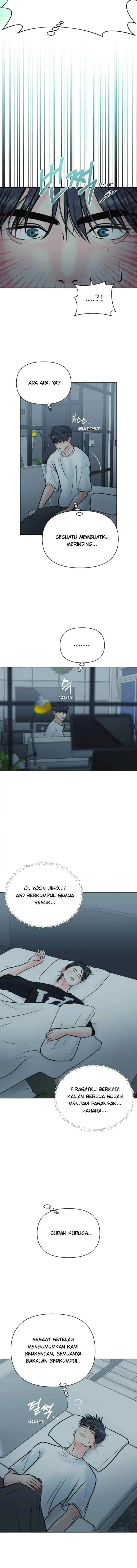Zero Sense chapter 30 halaman 14