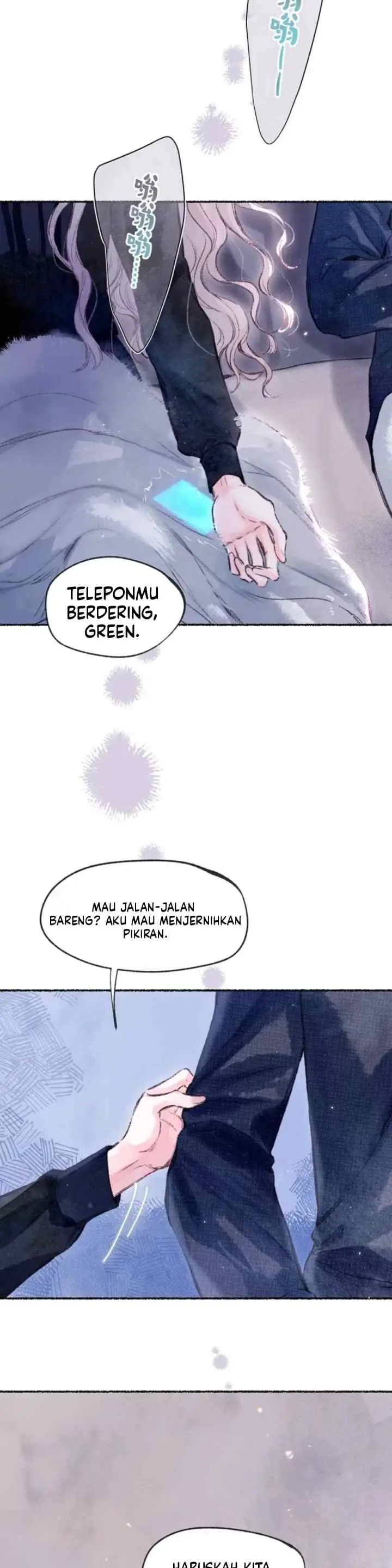 Love Restricted Zone chapter 12 halaman 16