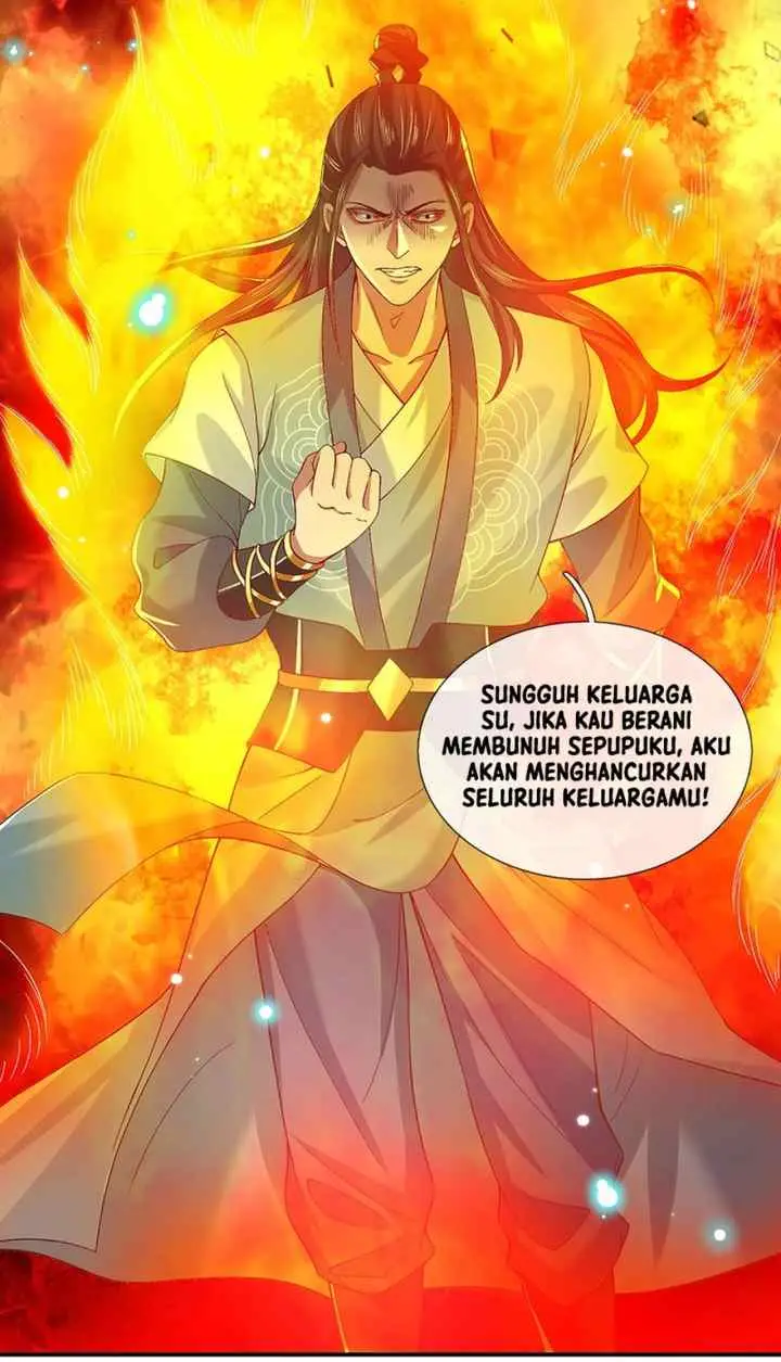 Break Through All The Worlds With One Force chapter 26 halaman 11