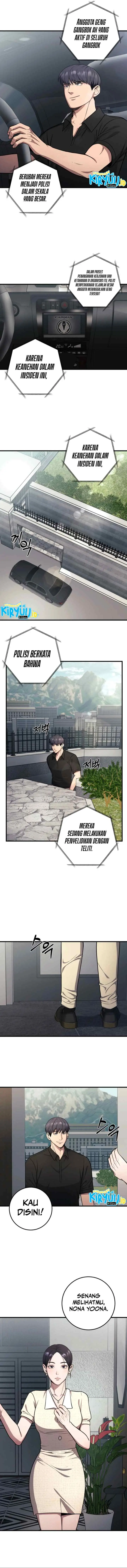 I'll Be a Villain in This Life chapter 24 halaman 13